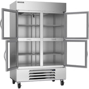 Beverage-Air HBR49HC-1-HG-003 Reach-In Refrigerator, 46.15 cu. ft., 115V - Default Title