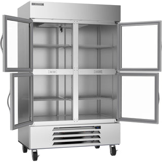 Beverage-Air HBR49HC-1-HG-003 Reach-In Refrigerator, 46.15 cu. ft., 115V - Default Title