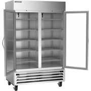 Beverage-Air HBRF49HC-1-A Refrigerator Freezer, 42.02 cu. ft., 115V - Solid