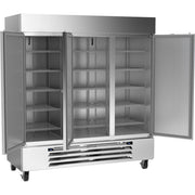 Beverage-Air HBRF72HC-1-B Refrigerator Freezer, 64.47 cu. ft., 115V - Default Title