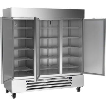 Beverage-Air HBRF72HC-1-B Refrigerator Freezer, 64.47 cu. ft., 115V - Default Title