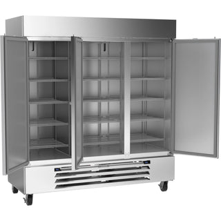 Beverage-Air HBRF72HC-1-C Refrigerator Freezer, 64.47 cu. ft., 115V - Reach-in