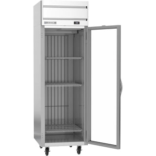 Beverage-Air HF1HC Reach-In Freezer, 21.06 cu. ft., 115V - Top Mounted Glass