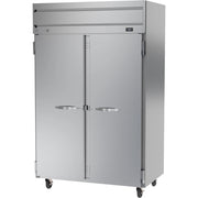 Beverage-Air HF2HC Reach-In Freezer, 52" Wide, 115V - Solid