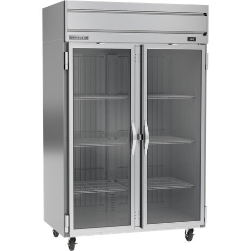 Beverage-Air HF2HC Reach-In Freezer, 52" Wide, 115V - photo 2