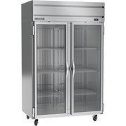 Beverage-Air HFS2HC Reach-In Freezer, 52" Wide, 115V - photo 2