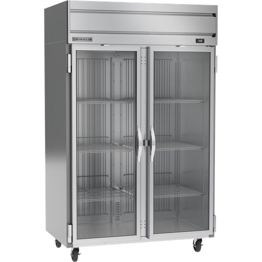 Beverage-Air HFS2HC Reach-In Freezer, 52" Wide, 115V - photo 2