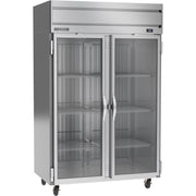 Beverage-Air HFS2HC Reach-In Freezer, 52" Wide, 115V - HFS2HC-1G