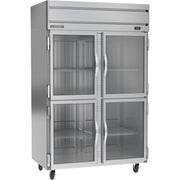 Beverage-Air HFS2HC Reach-In Freezer, 52" Wide, 115V - HFS2HC-1HG