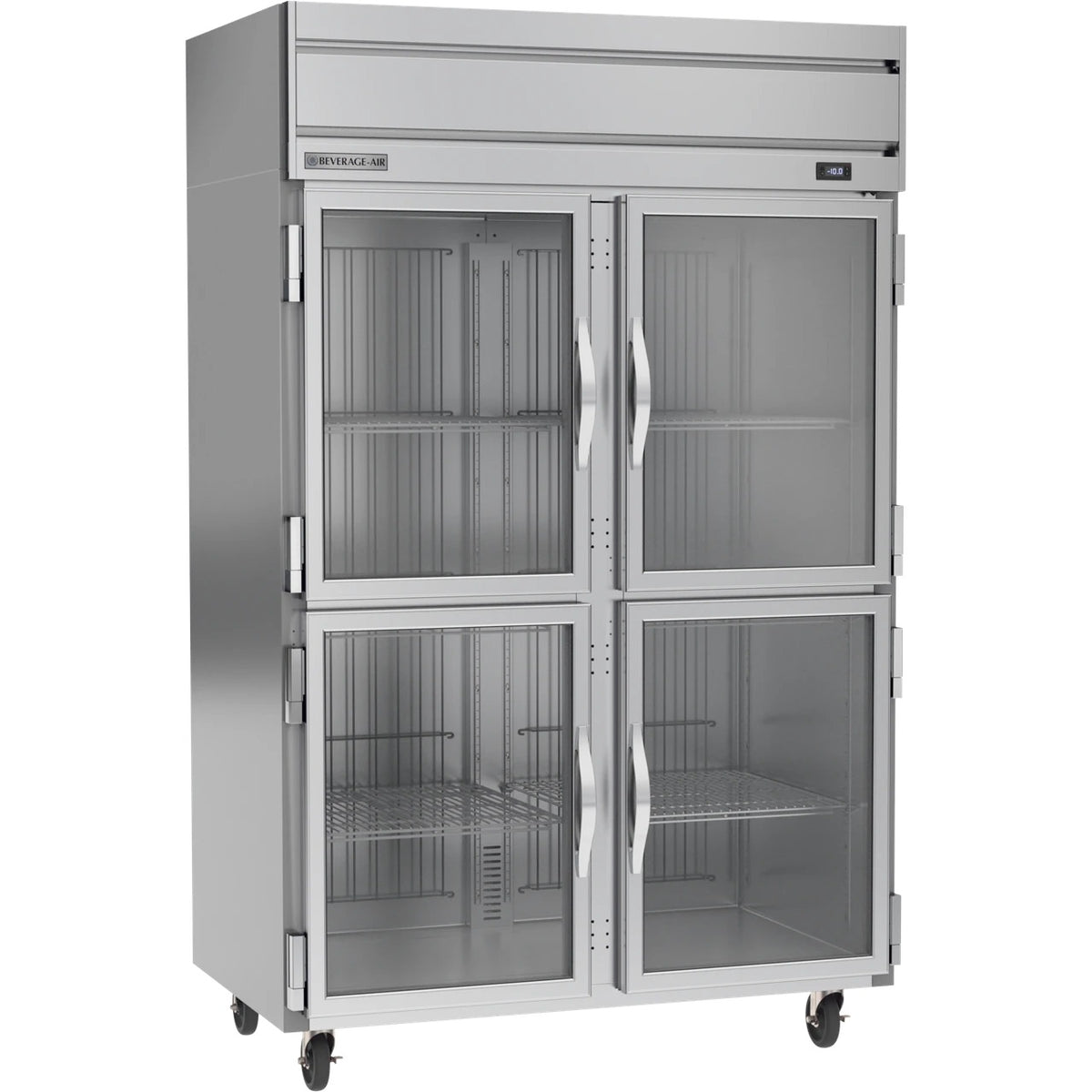 Beverage-Air HFS2HC Reach-In Freezer, 52" Wide, 115V - HFS2HC-1HG