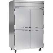 Beverage-Air HFS2HC Reach-In Freezer, 52" Wide, 115V - HFS2HC-1HS