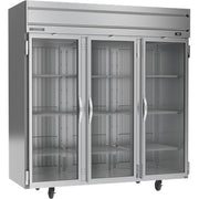 Beverage-Air HFS3HC Reach-In Freezer, 69.1 cu. ft., 115V - photo 2