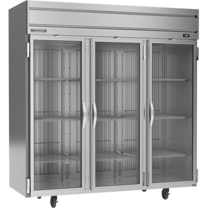 Beverage-Air HFS3HC Reach-In Freezer, 69.1 cu. ft., 115V - photo 2
