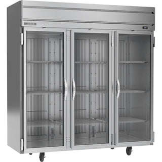 Beverage-Air HFS3HC Reach-In Freezer, 69.1 cu. ft., 115V - HFS3HC-1G