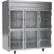 Beverage-Air HFS3HC Reach-In Freezer, 69.1 cu. ft., 115V - photo 3