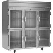 Beverage-Air HFS3HC Reach-In Freezer, 69.1 cu. ft., 115V - HFS3HC-1HG