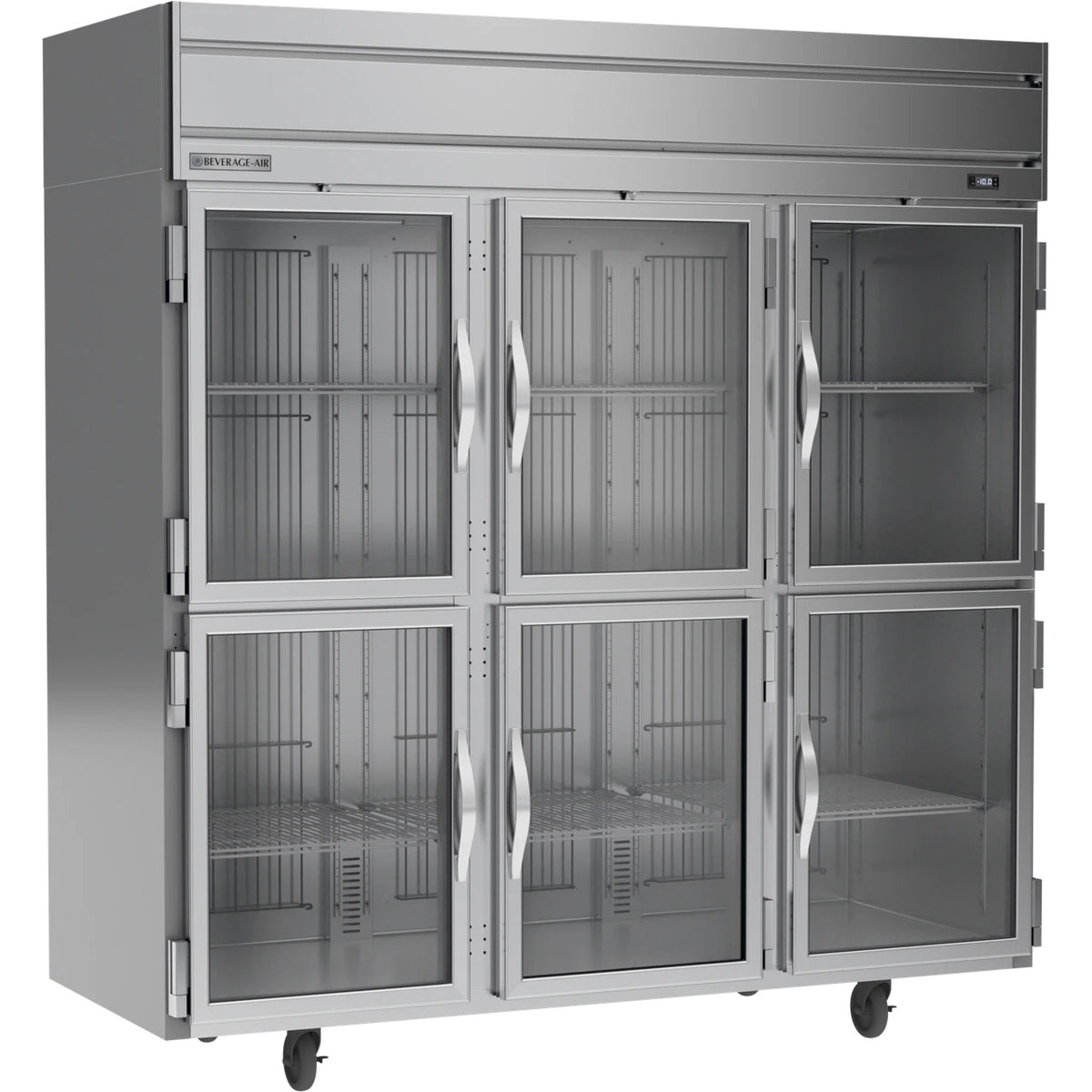 Beverage-Air HFS3HC Reach-In Freezer, 69.1 cu. ft., 115V - HFS3HC-1HG