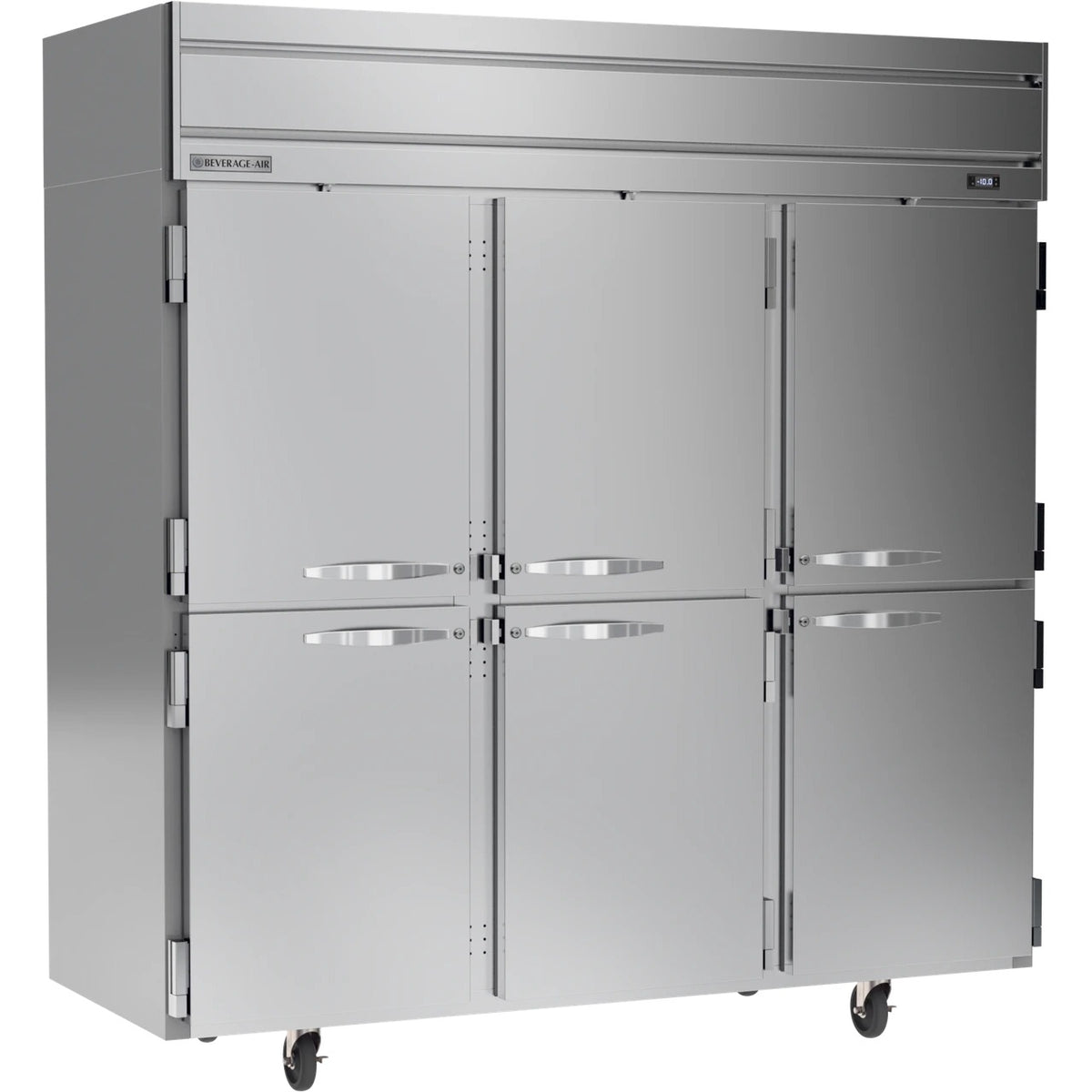 Beverage-Air HFS3HC Reach-In Freezer, 69.1 cu. ft., 115V - HFS3HC-1HS