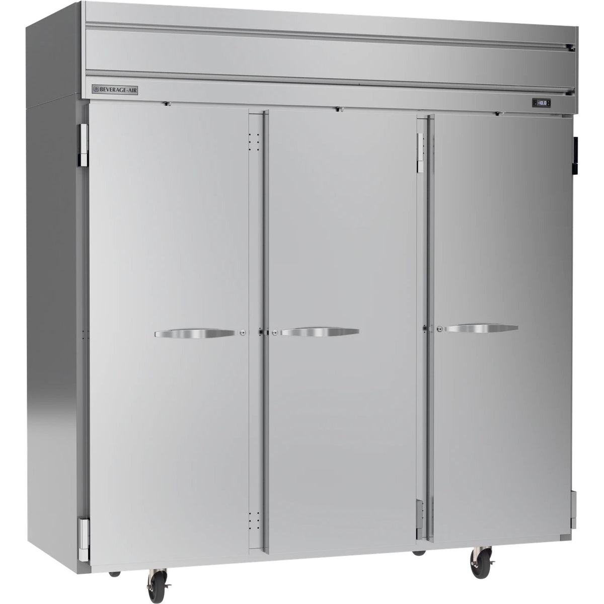 Beverage-Air HFS3HC Reach-In Freezer, 69.1 cu. ft., 115V - HFS3HC-1S