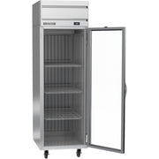 Beverage-Air HR1HC Reach-In Refrigerator, 26" Wide, 115V - Glass