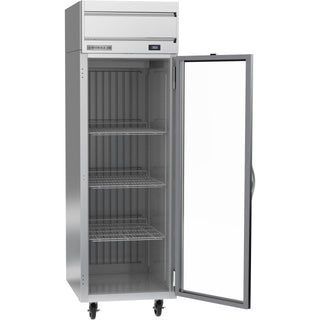 Beverage-Air HR1HC Reach-In Refrigerator, 26" Wide, 115V - Glass