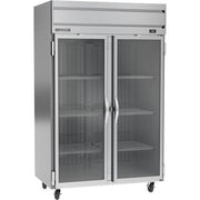 Beverage-Air HR2HC Reach-In Refrigerator, 52" Wide, 115V - photo 2
