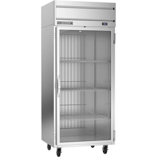Beverage-Air HRPS1WHC Reach-In Refrigerator, 30.76 cu. ft., 115V - HRPS1WHC-1G