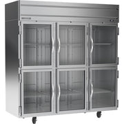 Beverage-Air HRPS3HC Reach-In Refrigerator, 71.52 cu. ft., 115V - photo 3