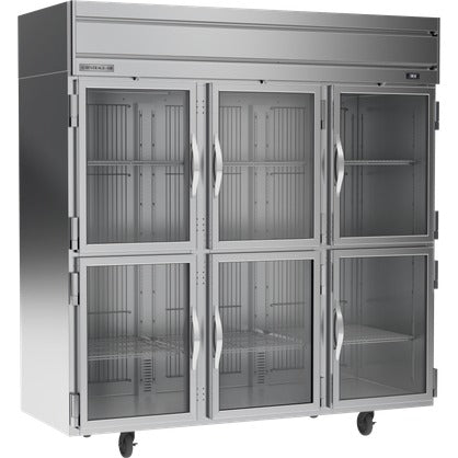 Beverage-Air HRPS3HC Reach-In Refrigerator, 71.52 cu. ft., 115V - photo 3