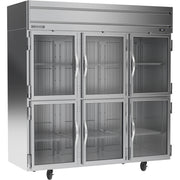 Beverage-Air HRPS3HC Reach-In Refrigerator, 71.52 cu. ft., 115V - HRPS3HC-1HG