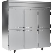 Beverage-Air HRPS3HC Reach-In Refrigerator, 71.52 cu. ft., 115V - HRPS3HC-1HS