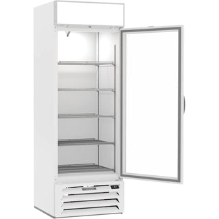 Beverage-Air MMR19HC-1 Refrigerator, 19.08 cu. ft., 115V - MMR19HC-1-W