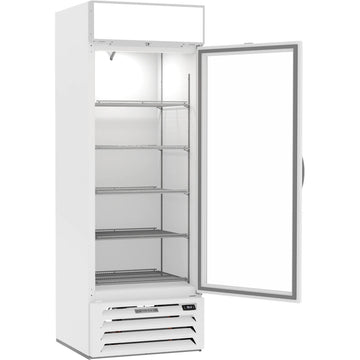 Beverage-Air MMR19HC-1 Refrigerator, 19.08 cu. ft., 115V - MMR19HC-1-W
