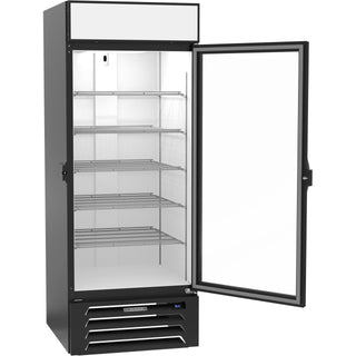 Beverage-Air MMR27HC-1 Glass Door Merchandiser, 25.88 cu. ft., 115V - Refrigerated