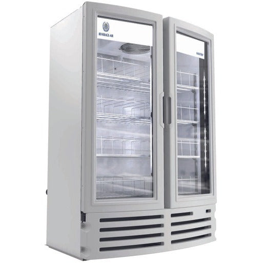 Beverage-Air MT21-1W Glass Door Merchandiser, 16.77 cu. ft., 115V - photo 2