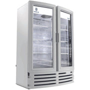 Beverage-Air MT21-1W Glass Door Merchandiser, 16.77 cu. ft., 115V - Default Title