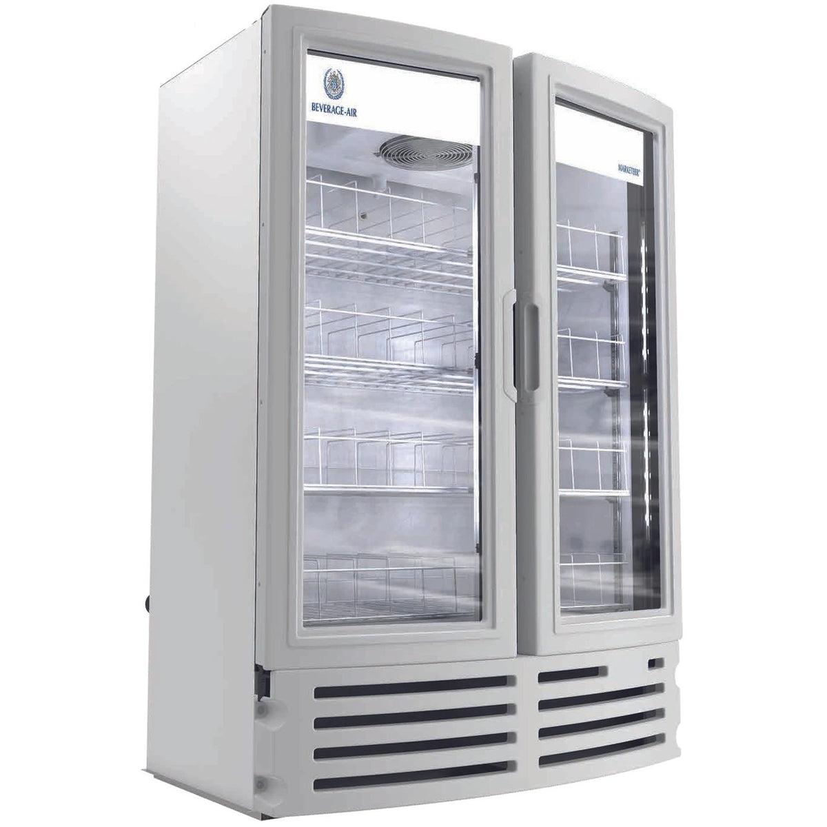 Beverage-Air MT21-1W Glass Door Merchandiser, 16.77 cu. ft., 115V - Default Title