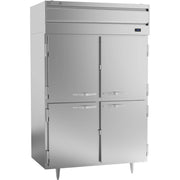 Beverage-Air PF2HC Reach-In Freezer, 44.57 cu. ft., 115V - 34 7/8" / 4 Doors