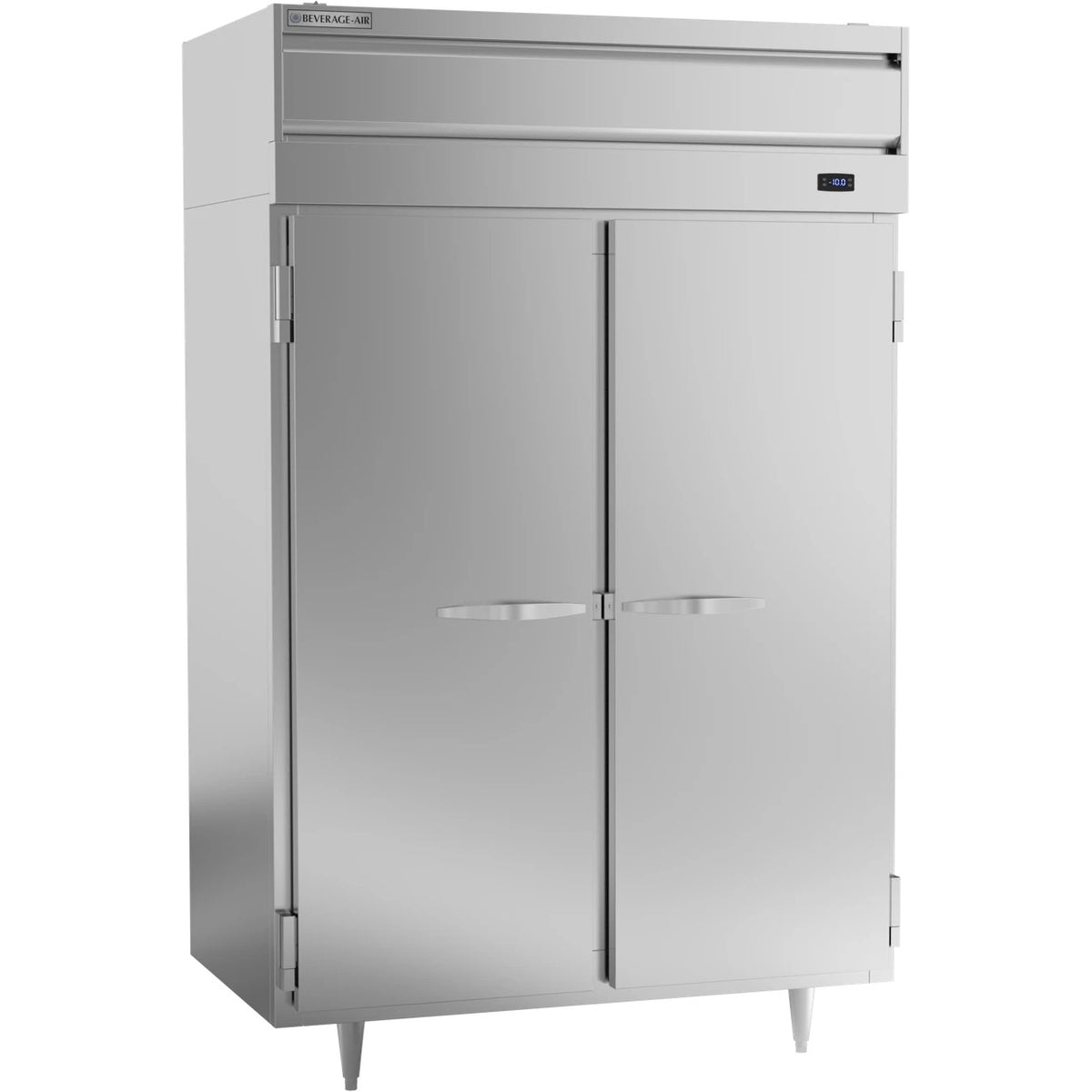 Beverage-Air PF2HC Reach-In Freezer, 44.57 cu. ft., 115V - 34 7/8" / 2 Doors