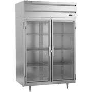 Beverage-Air PF2HC Reach-In Freezer, 44.57 cu. ft., 115V - 33 5/8" / 2 Doors