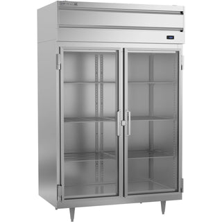 Beverage-Air PF2HC Reach-In Freezer, 44.57 cu. ft., 115V - 33 5/8" / 2 Doors