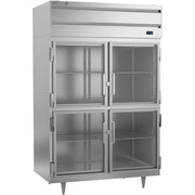 Beverage-Air PF2HC Reach-In Freezer, 44.57 cu. ft., 115V - 33 3/4" / 4 Doors