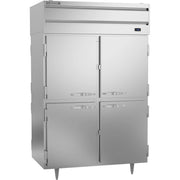 Beverage-Air PFD2HC Freezer, 52 1/8" Wide, 115V - 38 1/2" / 8 Doors