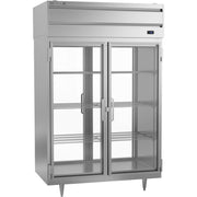 Beverage-Air PFD2HC Freezer, 52 1/8" Wide, 115V - 35 7/8" / 4 Doors