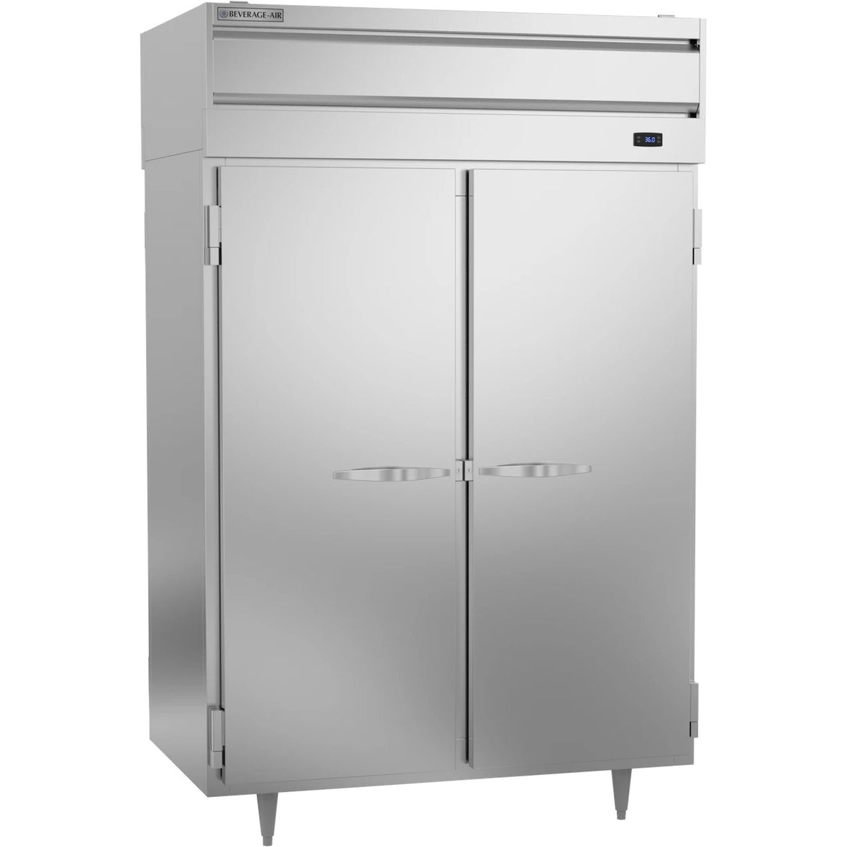 Beverage-Air PRD2HC Refrigerator, 115V - 49.7 cu. ft.
