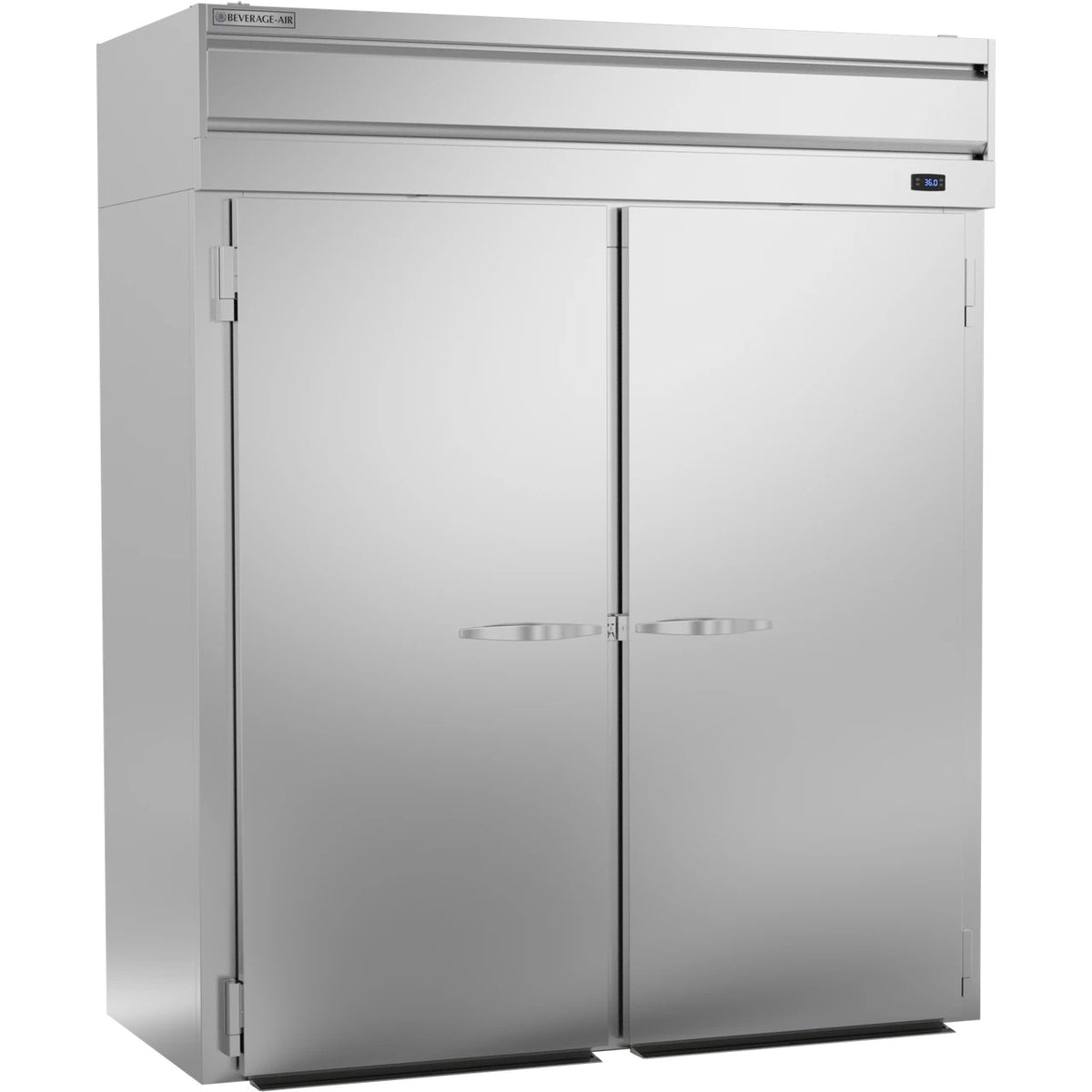 Beverage-Air Refrigerator, 115V - 73.4 cu. ft.