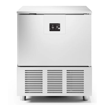 Beverage-Air RBS-054-SA-HC Stainless Steel Chiller Freezer, 33 1/2" Wide, 208/240V - Default Title