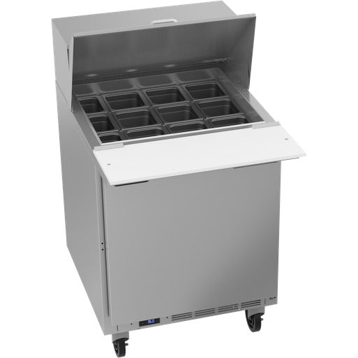 Beverage-Air SPE27HC Sandwich Prep Table, 6.76 cu. ft., 115V - photo 2