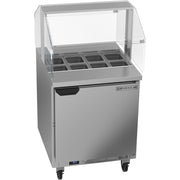Beverage-Air SPE27HC-SNZ Sandwich Prep Table, 6.76 cu. ft., 115V - Default Title