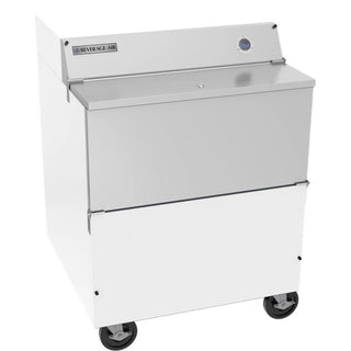 Beverage-Air Milk Cooler, 115V - 13.59 cu. ft.